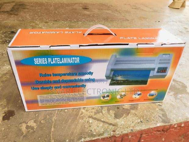 Highly Recommend Laminator Machine for A4/A3 · Photo 1