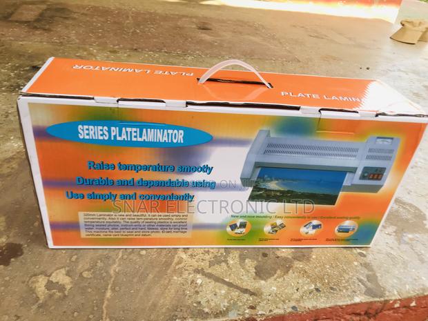 Nicely Laminator Machine for A3/A4 · Photo 1