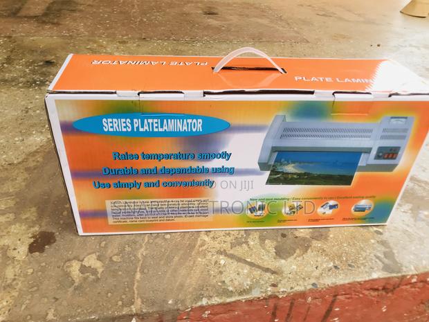Powerful A3/A4 Photos Laminator Machine · Photo 1