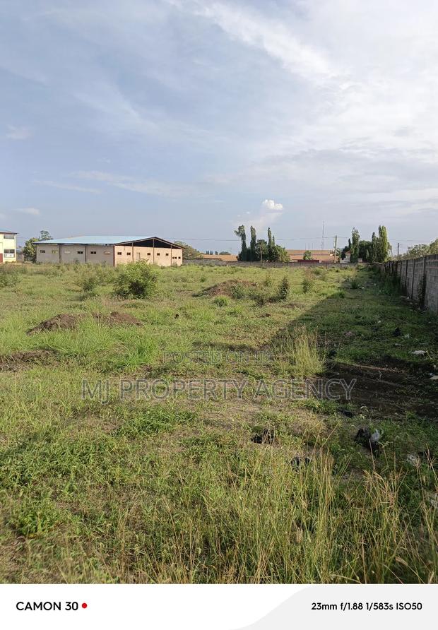 One Acre Industrial Land at Tema · Photo 1