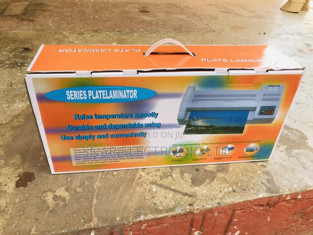 Buyers Chose Laminator Machine for A3/A4 · Photo 1