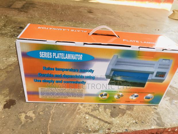 Super Cool Laminator Machine · Photo 1