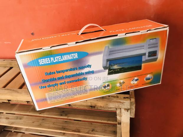 Energy Saving Laminator Machine · Photo 1