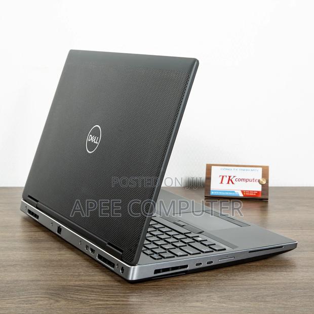 New Laptop Dell Precision 7560 32GB Intel Core I7 SSD 1T · Photo 2