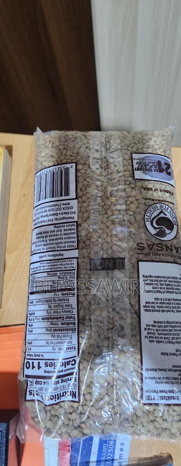 American Pappy's Pantry Green Split Peas Non GMO Gluten · Photo 4
