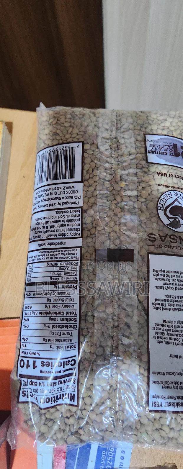 American Pappy's Pantry Green Split Peas Non GMO Gluten · Photo 6