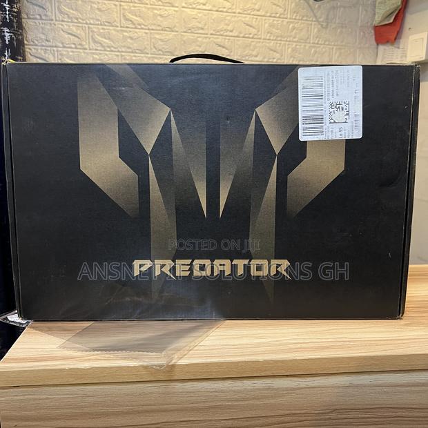 New Laptop Acer Predator Helios Neo 16 16GB Intel Core Ultra 7 SSD 1T · Photo 2