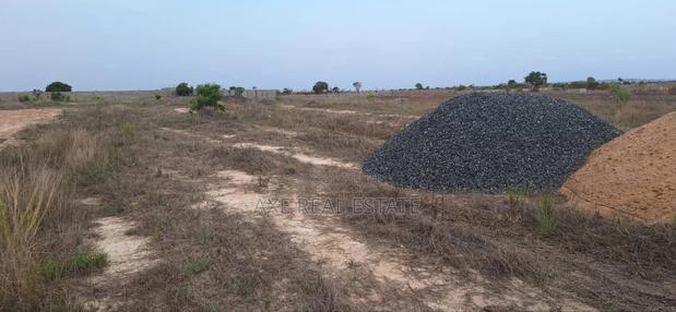 Nice Plot Registered at Prampram Beach Lane · Photo 1