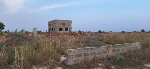 Uncommon Discount Benefit on Half Plot at Afienya - Shai Hill · Photo 1