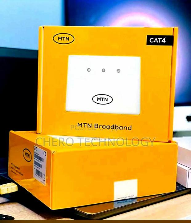 MTN Router · Photo 6