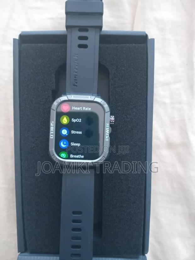 Rugged Smart Watch, Bt Call, Health Care, Ip68, Ios/Android · Photo 5