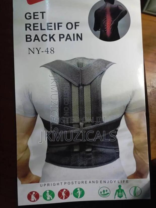 Posture Corrector _ Back Support Belt _ Back Pain Relief · Photo 2