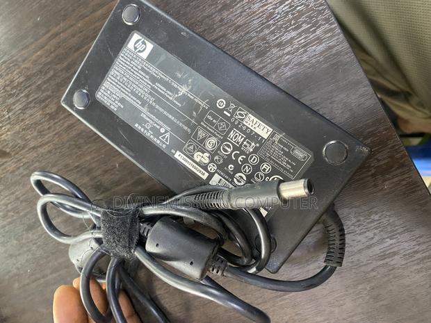 Hp Big Pin Charger 19.5v~10.3A. 200w. For Gaming All in 1 · Photo 2
