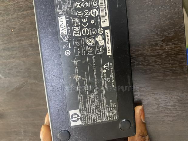 Hp Big Pin Charger 19.5v~10.3A. 200w. For Gaming All in 1 · Photo 4