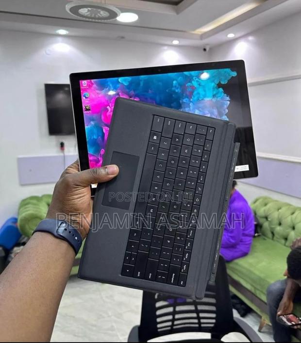 New Laptop Microsoft Surface Pro 5 4GB Intel SSD 128GB · Photo 6