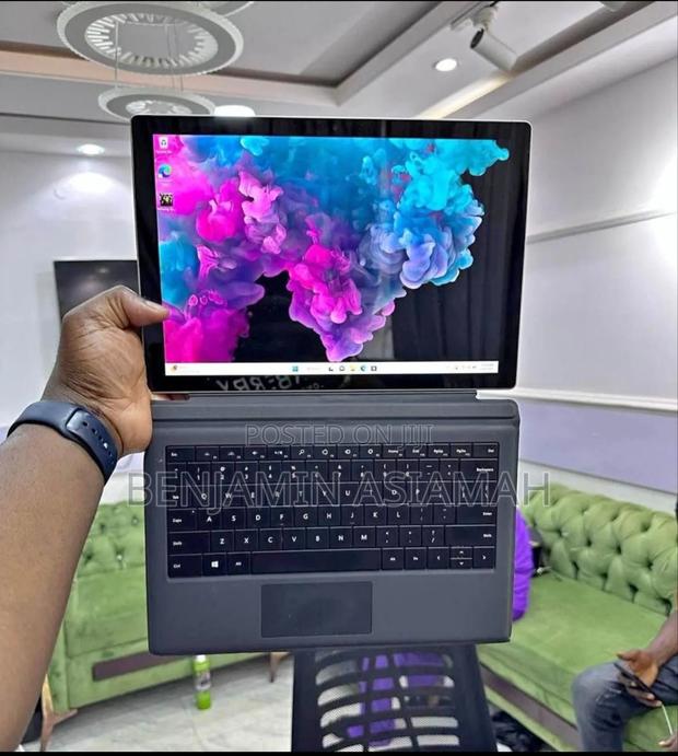 New Laptop Microsoft Surface Pro 5 4GB Intel SSD 128GB · Photo 3
