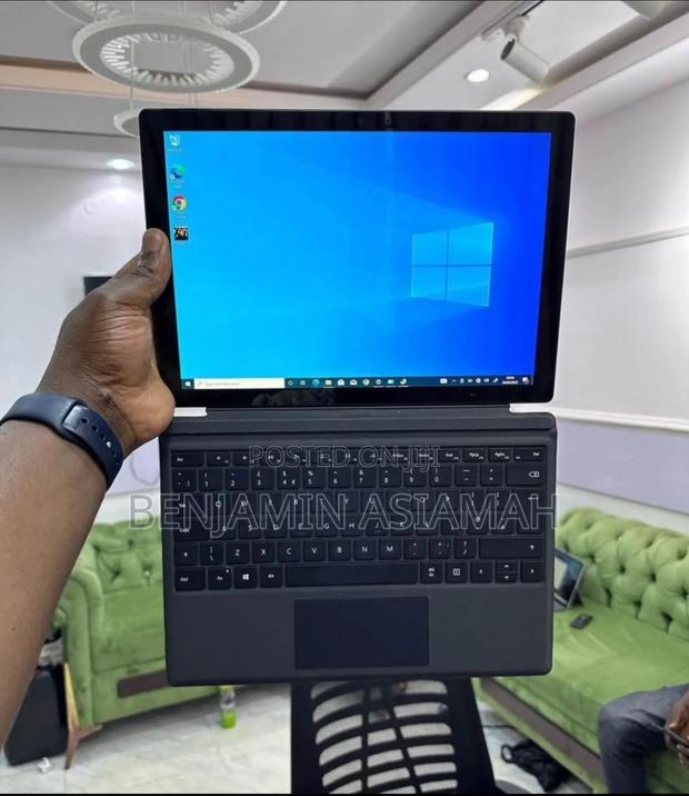 New Laptop Microsoft Surface Pro 5 4GB Intel SSD 128GB · Photo 5