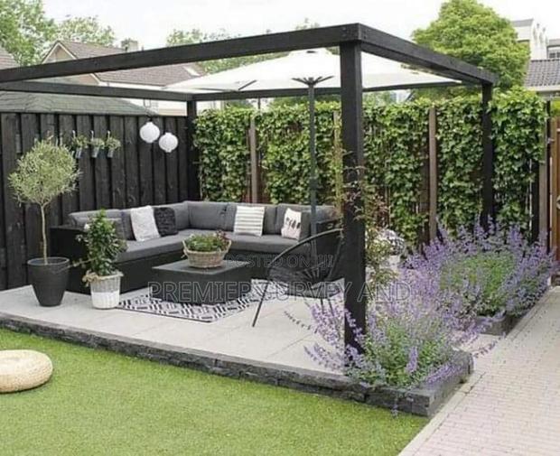 Pergola Construction · Photo 3
