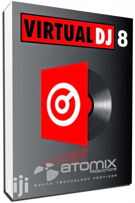 Atomix Virtualdj Pro Infinity 2025| DJS Best Software · Photo 2