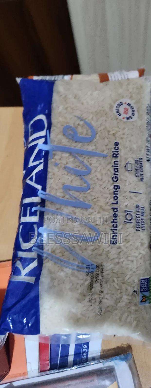 American Riceland Long Grain White Rice · Photo 2
