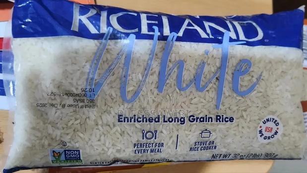 American Riceland Long Grain White Rice · Photo 1