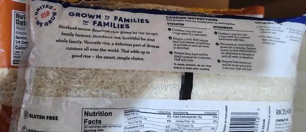 American Riceland Long Grain White Rice · Photo 3