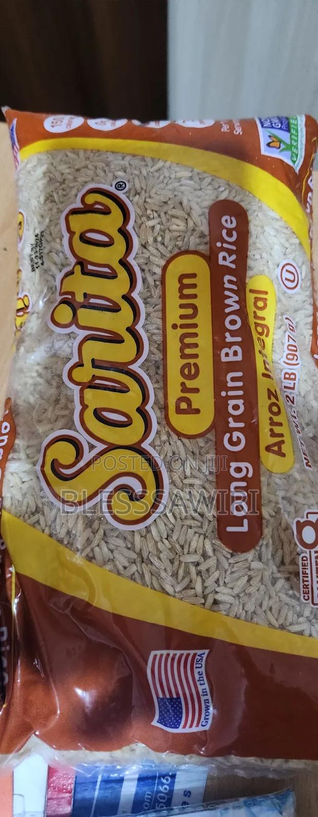 American Sarita Brown Rice, Gluten Free Premium Long Grain · Photo 4