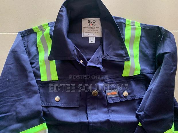 Cotton Coverall · Photo 2