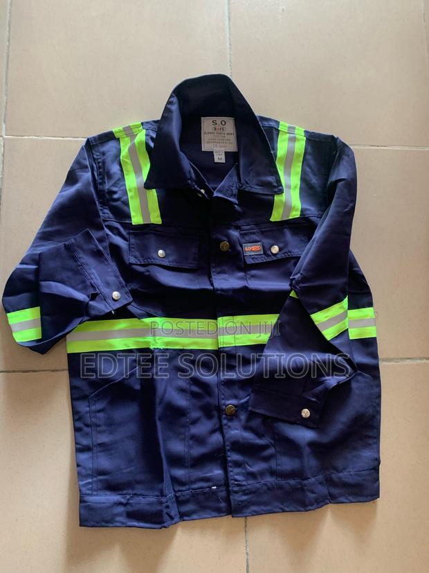 Cotton Coverall · Photo 1