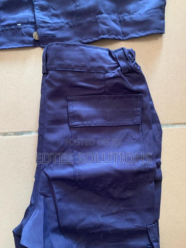 Cotton Coverall · Photo 7