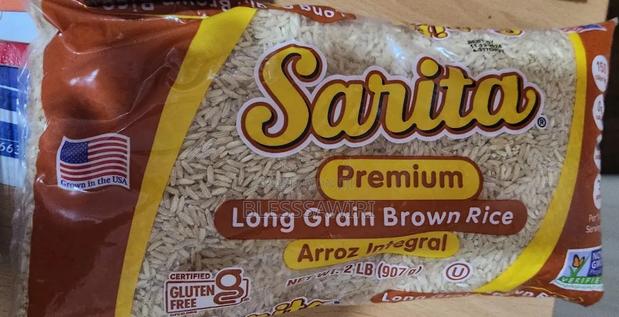 American Sarita Brown Rice, Gluten Free Premium Long Grain · Photo 1