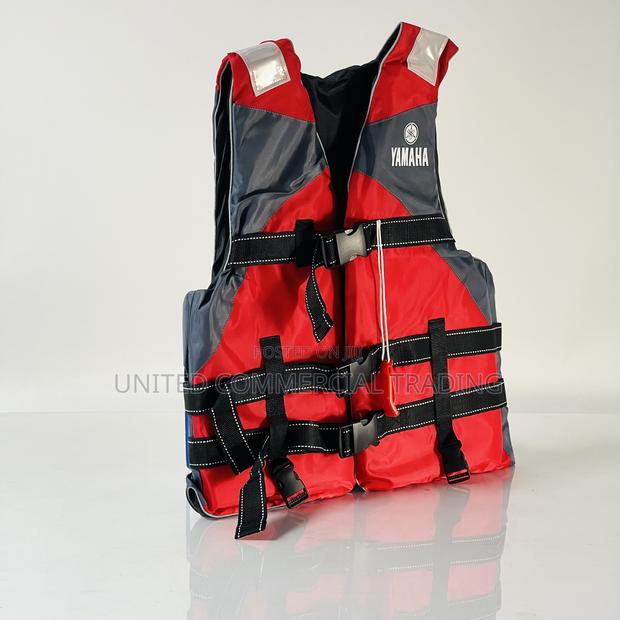 Life Jacket (Light) · Photo 1