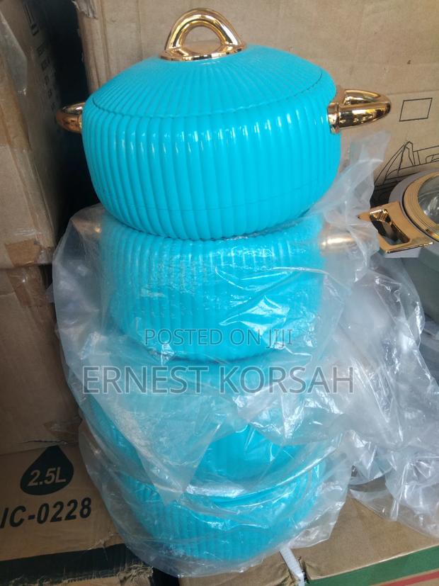 4 Set Food Warmer · Photo 1