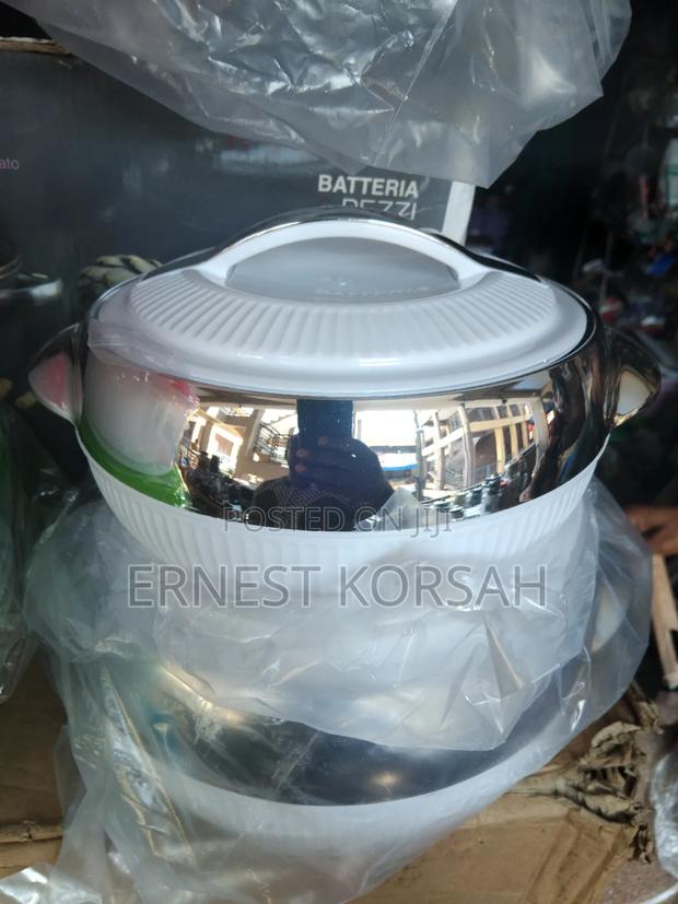 2 Set Stylish Food Warmer · Photo 2