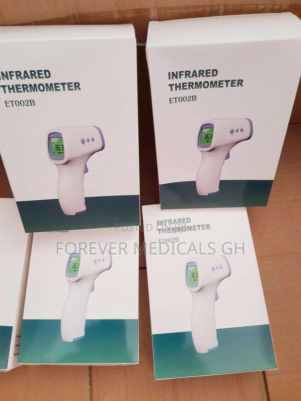 Infrared Thermometer