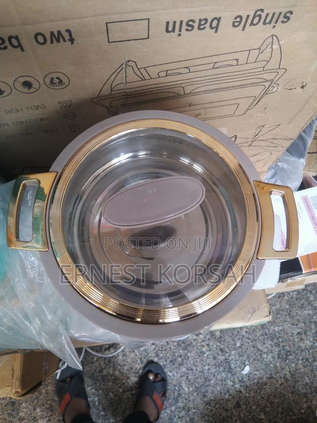 3 Sets Food Warmer · Photo 3