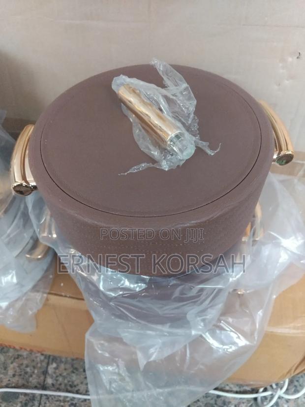 3 Sets Quality Food Warmer · Photo 2