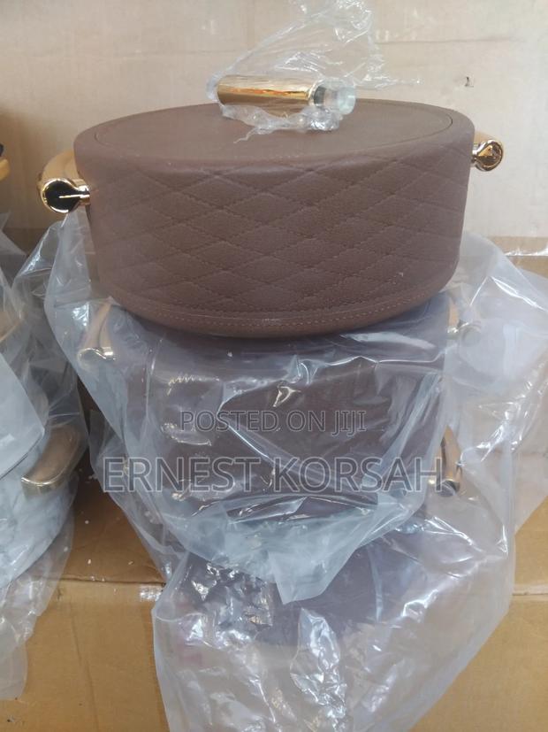 3 Sets Quality Food Warmer · Photo 3