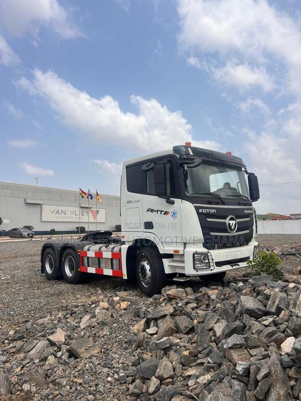Foton GTL-E Amt 6x4 Tractor Head - Special Promo · Photo 2
