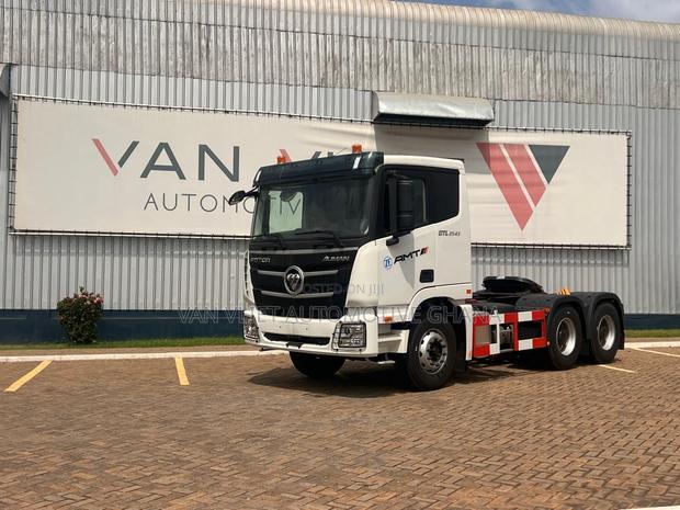Foton GTL-E Amt 6x4 Tractor Head - Special Promo · Photo 1