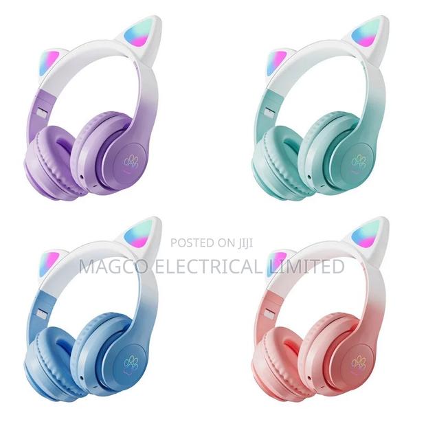 Cart Headphone · Photo 1