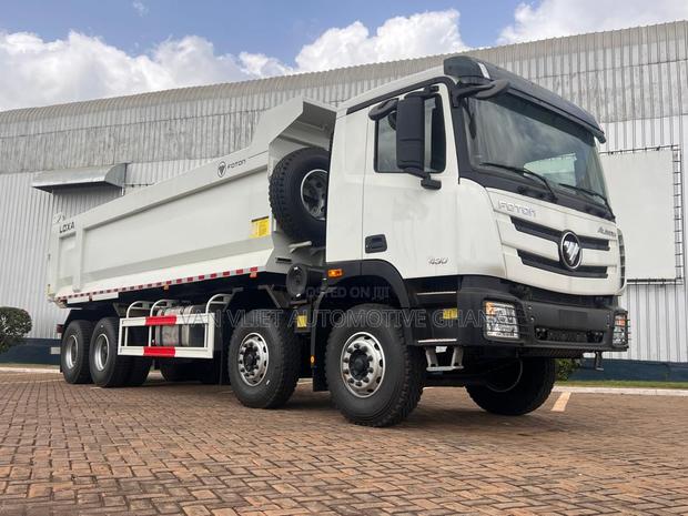 Foton GTL-E 8x4 Tipper Truck - Special Promo · Photo 2
