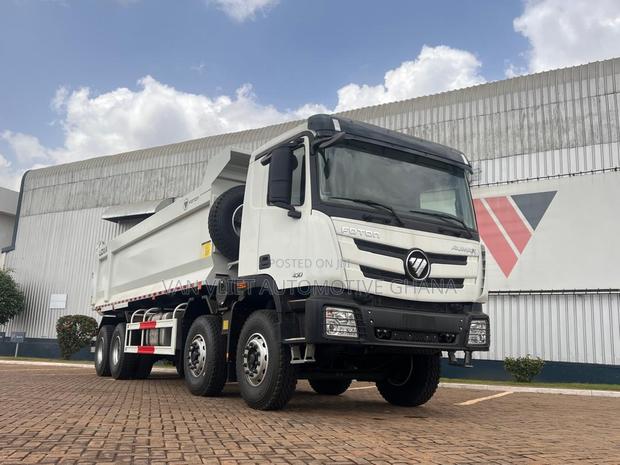 Foton GTL-E 8x4 Tipper Truck - Special Promo · Photo 1