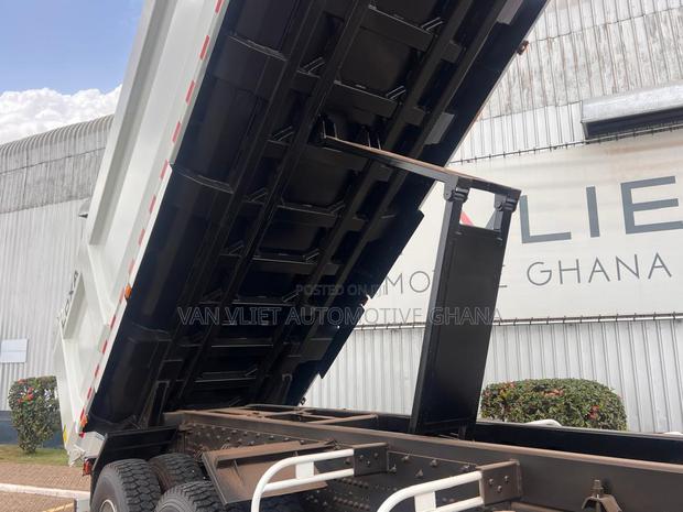 Foton GTL-E 8x4 Tipper Truck - Special Promo · Photo 5