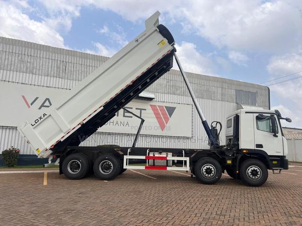 Foton GTL-E 8x4 Tipper Truck - Special Promo · Photo 6