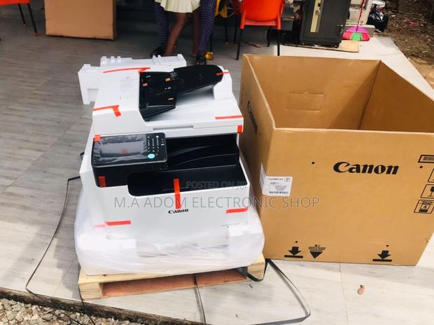 Canon Image Runner A3/4 Black and White Copier · Photo 1