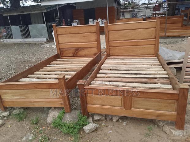 1 Half Size Bed and 2 in 1 Large Size Student Bed · Photo 1