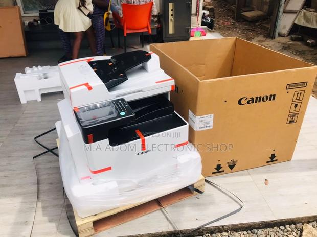 Canon Imagerunner 2425i - Your Office's Productivity Partner · Photo 1