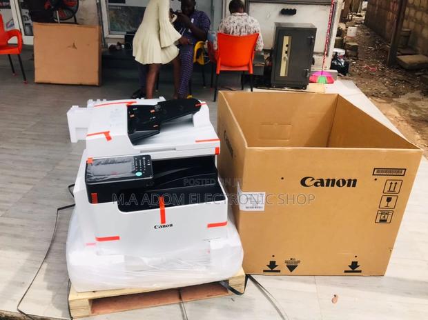 Upgrade Your Office With the Canon Imagerunner · Photo 1