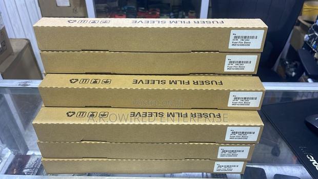 Plastic Ir2520 Fuser Film Sleeve for Canon Ir2520 Ir2525 Ir2530 · Photo 1